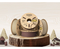 Elegoo PLA Wood (jasny dąb) - 1583649 - zdjęcie 2